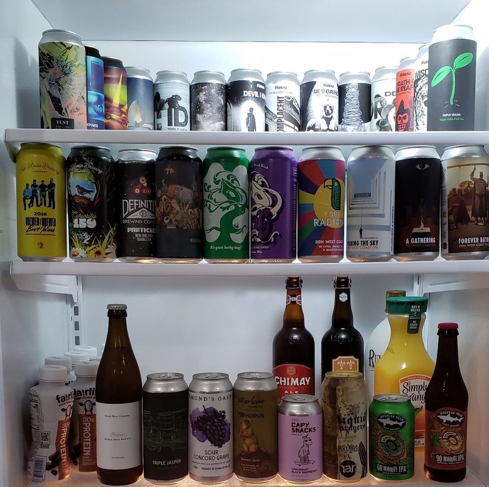 Recent brews